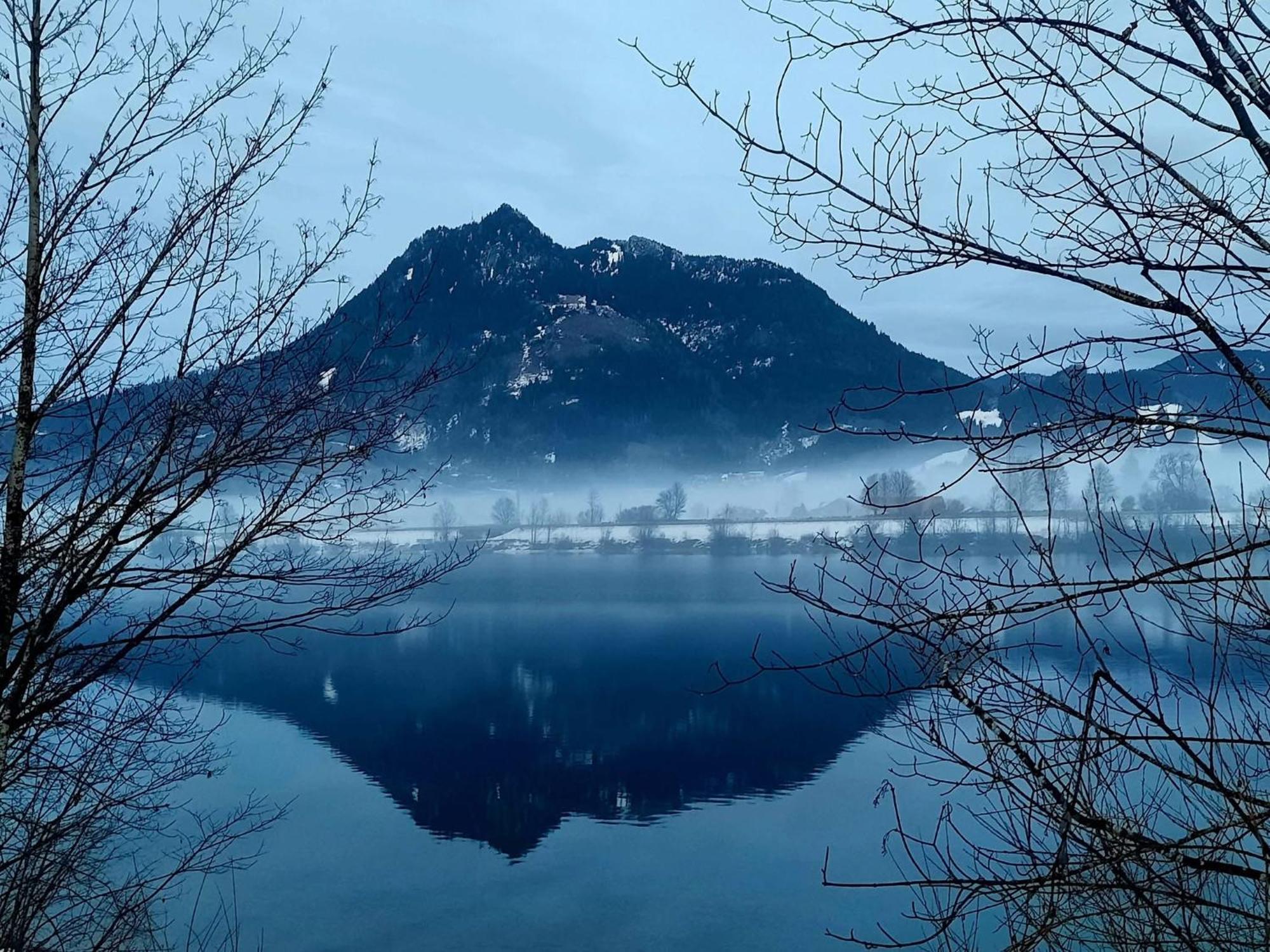 Ferienwohnung Immenstadt Im Allgaeu- Ruhig, Gemuetlich & 5Min Zum Alpsee ภายนอก รูปภาพ