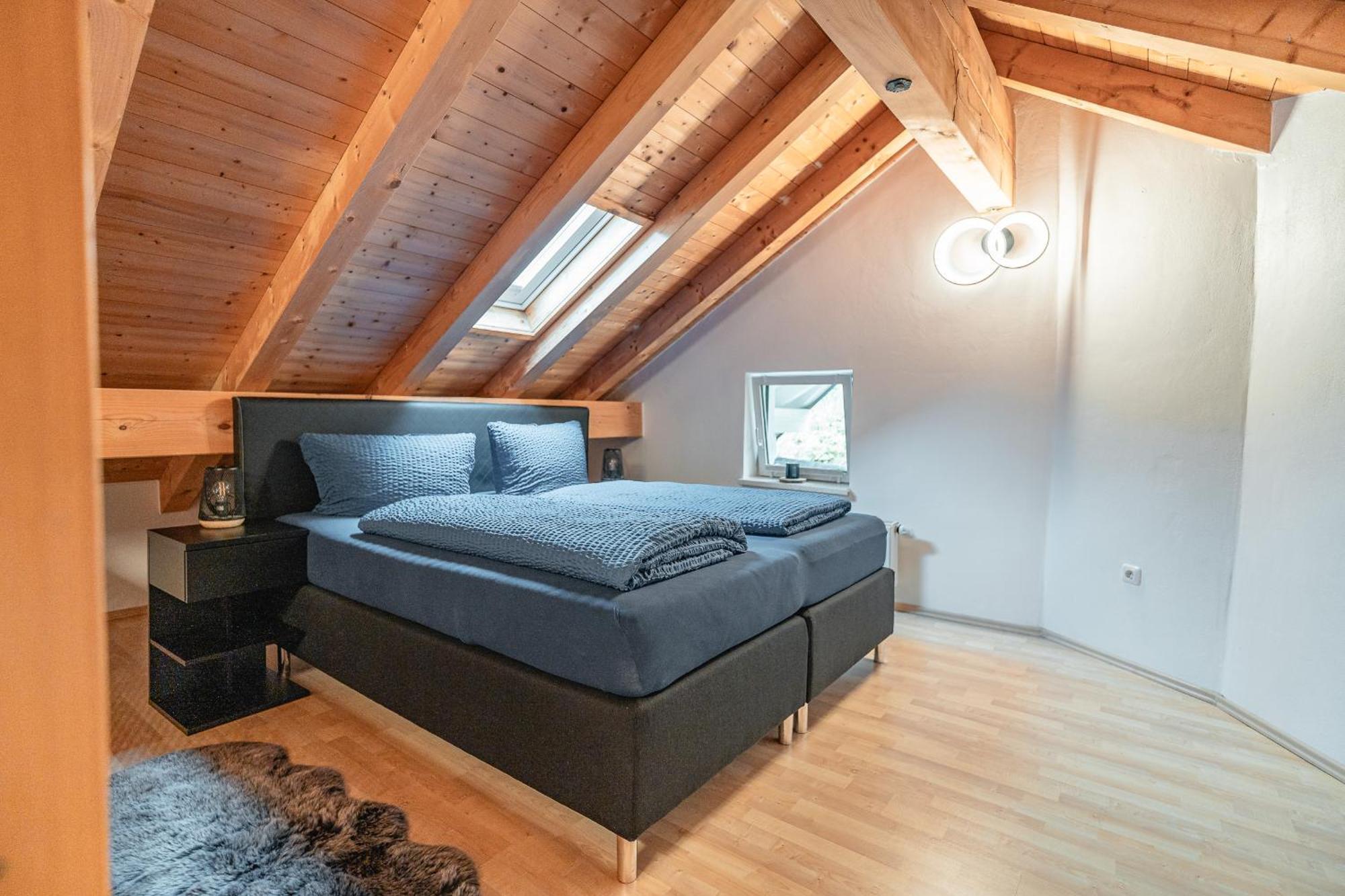 Ferienwohnung Immenstadt Im Allgaeu- Ruhig, Gemuetlich & 5Min Zum Alpsee ภายนอก รูปภาพ